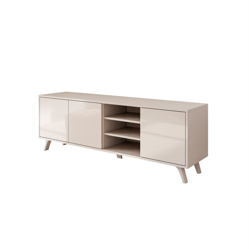 Unfinished TV Stand for TVs up to 49"