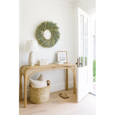 Handcrafted Dried Wreath