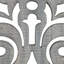 Ensemble d'impressions murales sur bois