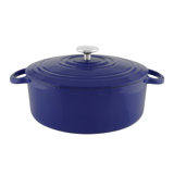 Chantal Cast Iron Round Dutch Oven