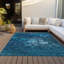 Tapis intérieur / extérieur Kurston avec envers antidérapant-1819981367