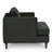 Upholstered Armchair-709740166