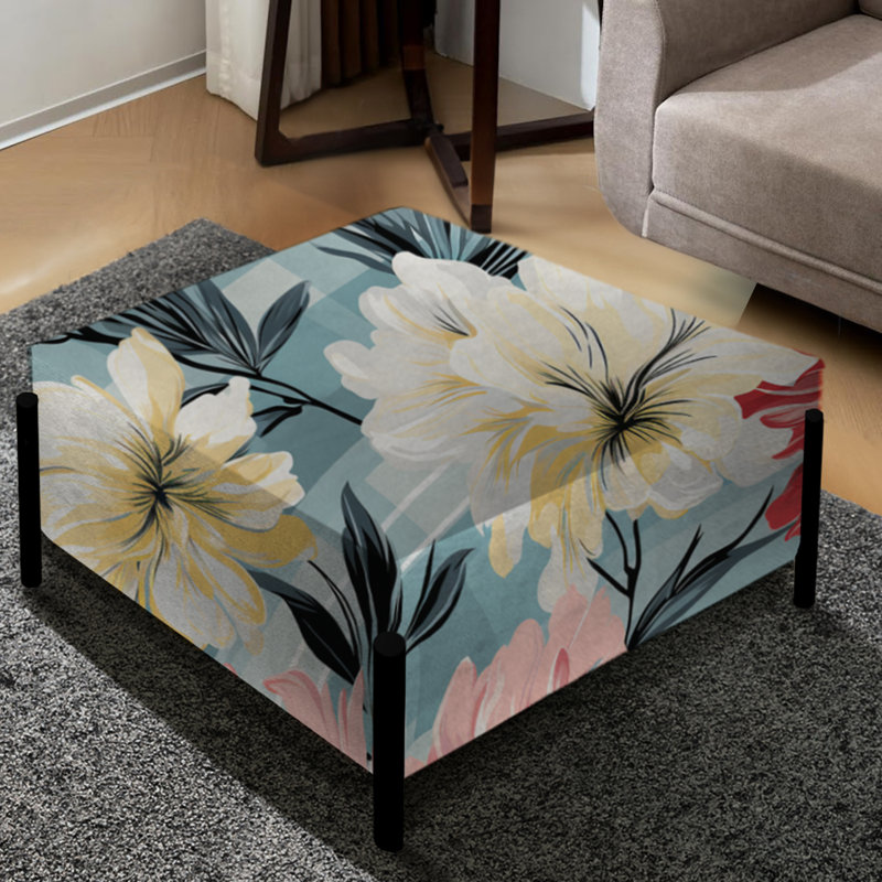 Grand repose-pieds Contemporary