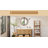Fredi Glass Flat Wall Mirror-1187006053