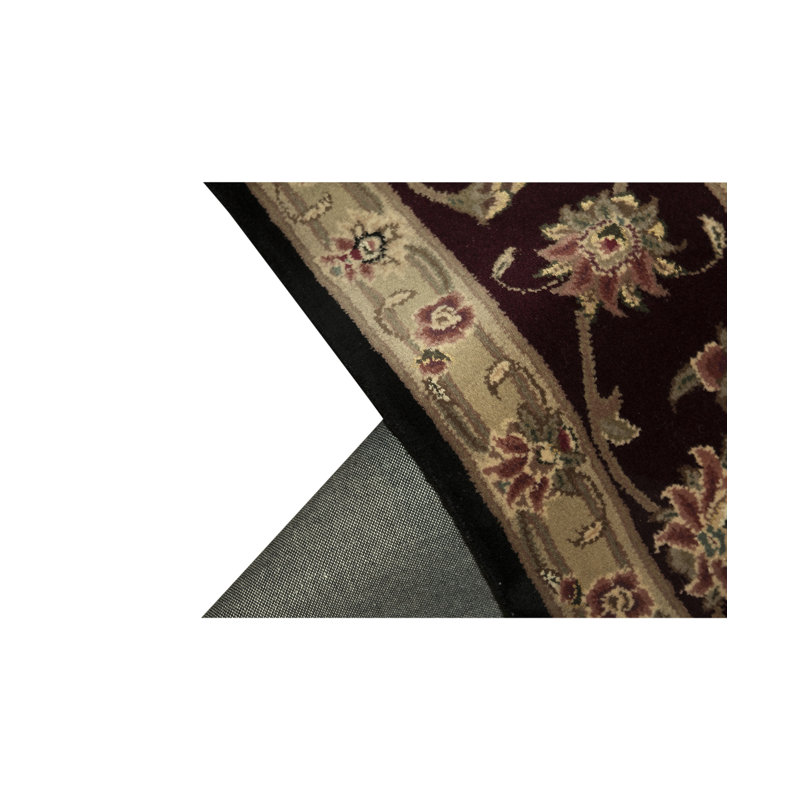 Castilian II Hand-Knotted High-Quality Area Rug