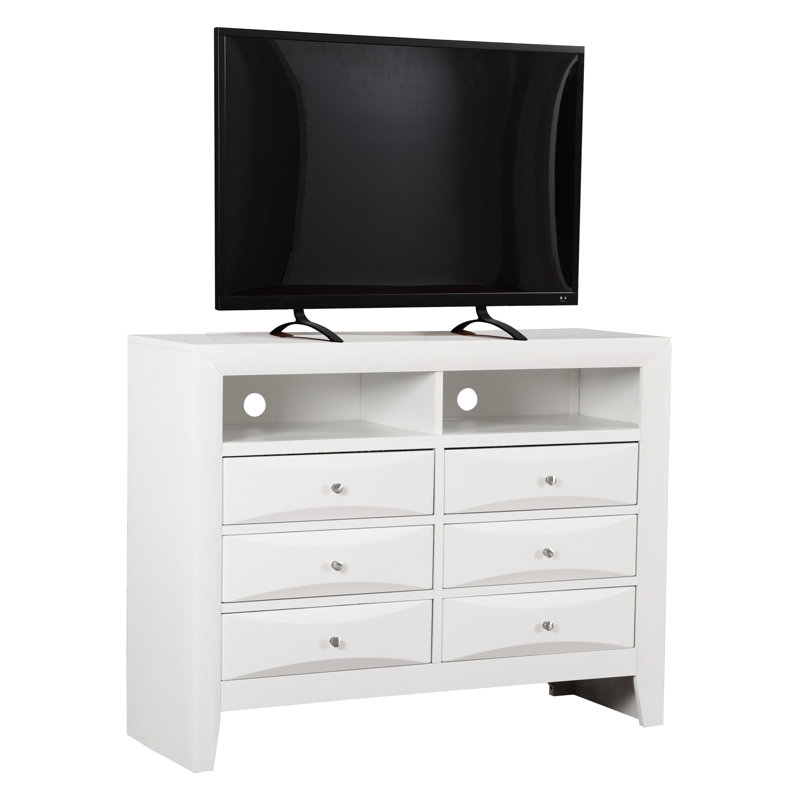 Commode média Marilla G1570-TV2, blanc