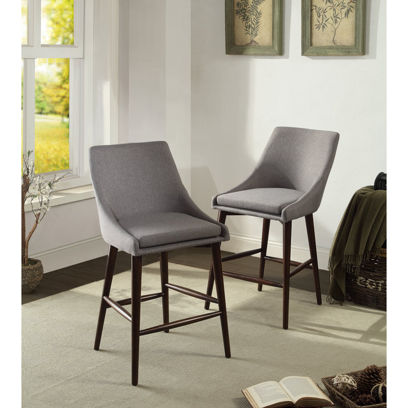 Tabouret court 16,25 po