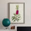«Pretty Pink Botanicals VII», reproduction d'art sur toile-909278492-909278495