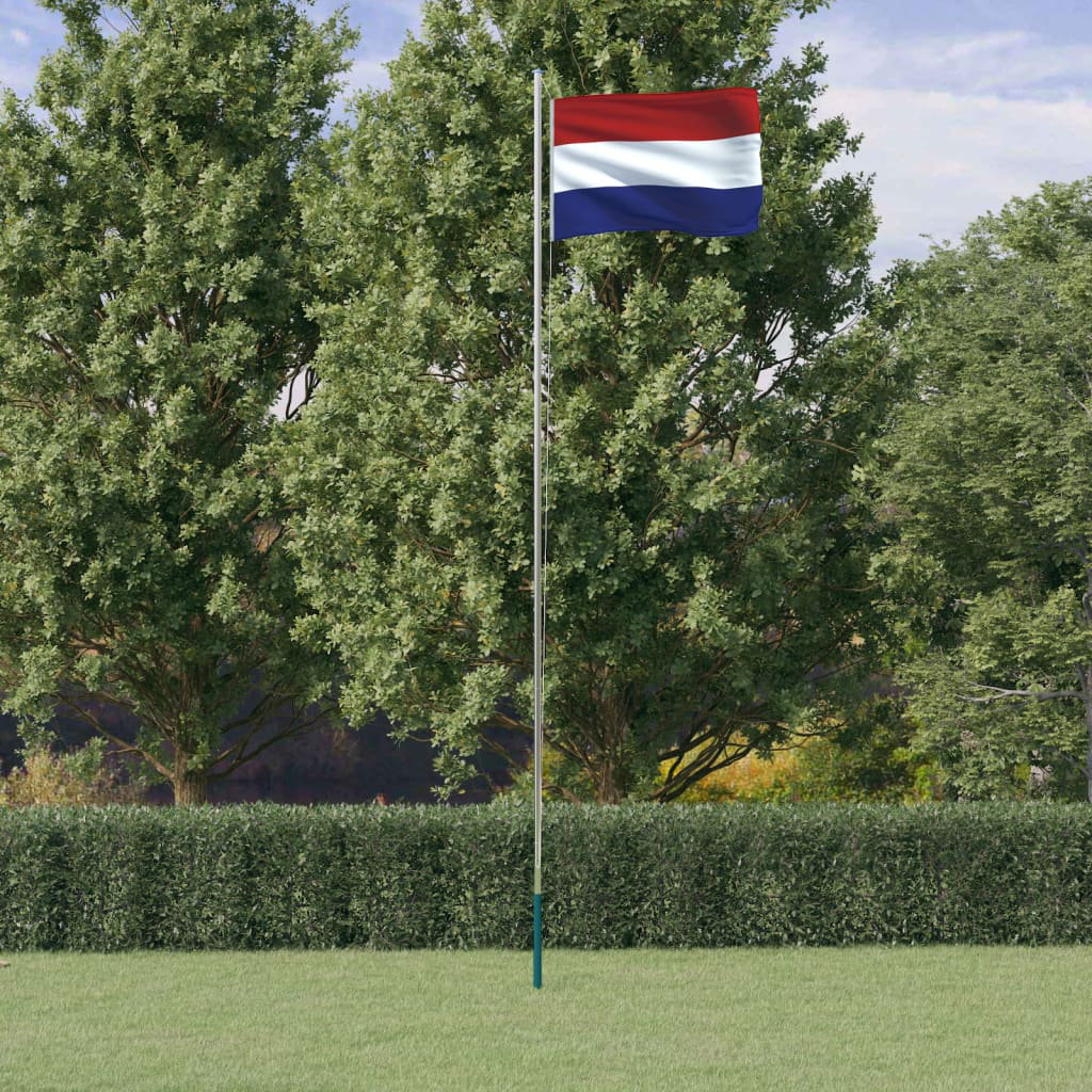 Gartenflagge Badar