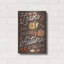 Art mural en métal «Harvest Wishes 4» par Laura Marshall, Winston Porter-1481473930
