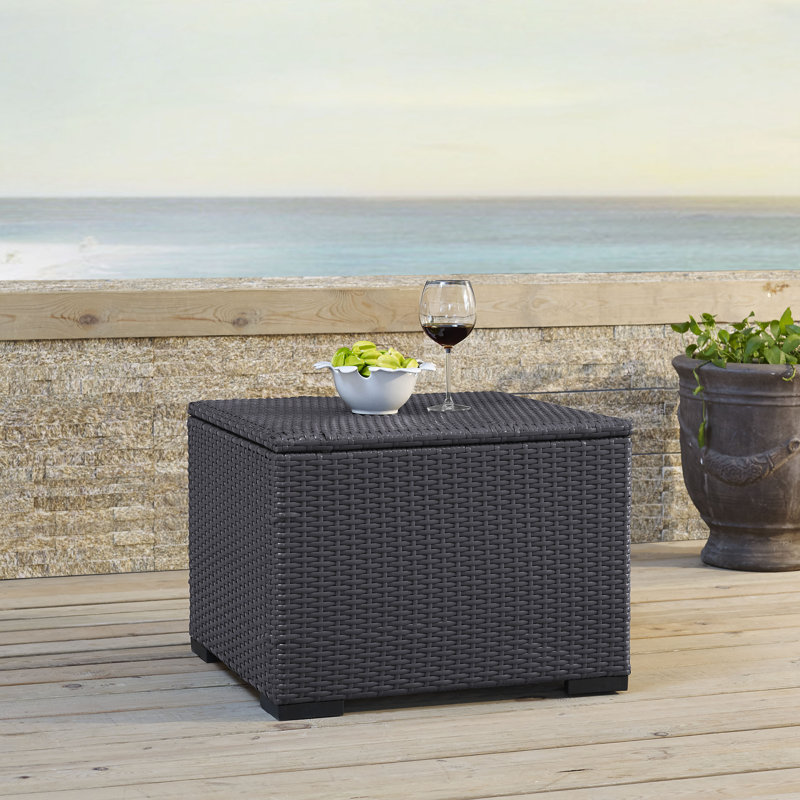 Table basse en osier Arbedella