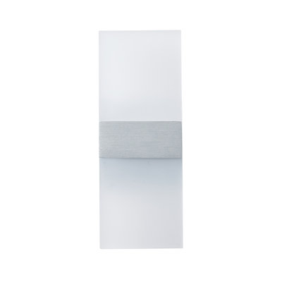 1-Silver dimmable LED ceiling light