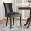 Magnate Vinyl Parsons Chair-123187256-24857669