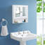 Armoire de salle de bain murale Nedaa