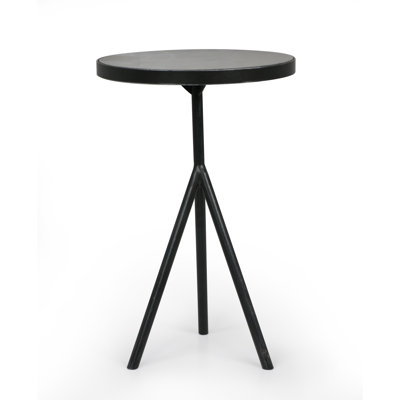 Kyas Stone Top End Table