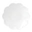 Studio 1414 Scallop 12 Piece Dinnerware Set