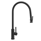 Modern Extended Reach Plp Pulldown Faucet - Lever Sprayer