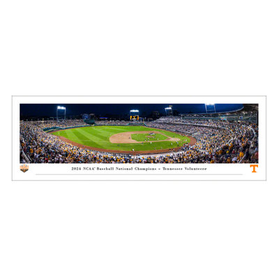 «2024 NCAA Baseball Champion - Tennessee Vol» par James Blakeway