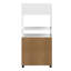 Seyma Wood Kitchen Cart-18989328