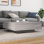 Jlea Pedestal Coffee Table