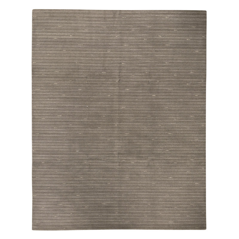 Tapis fossile noué à la main de haute qualité