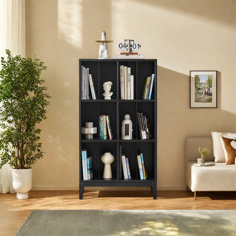 Bibliothèque noire tendance