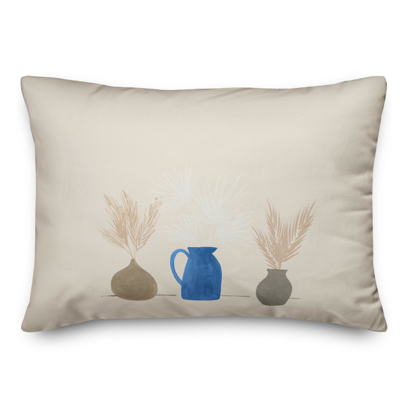 Coussin Botanical