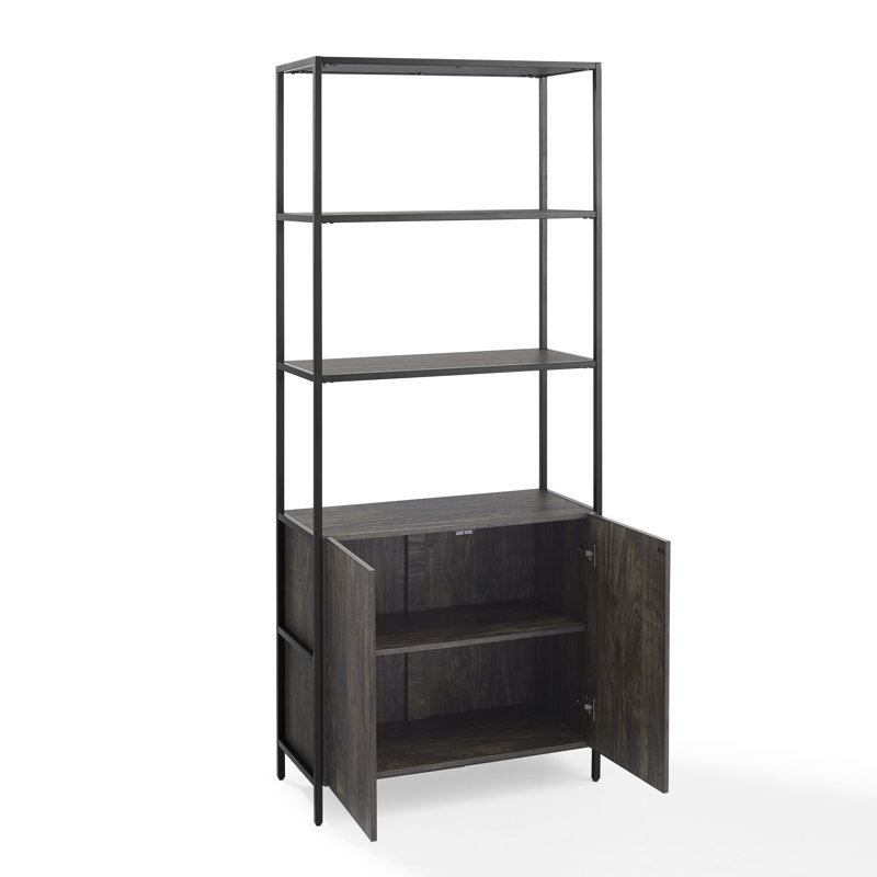 Houchens Etagere Storage Bookcase