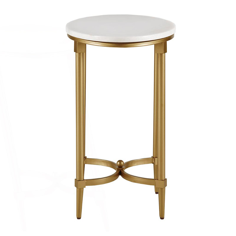 Table de bout moderne ovale