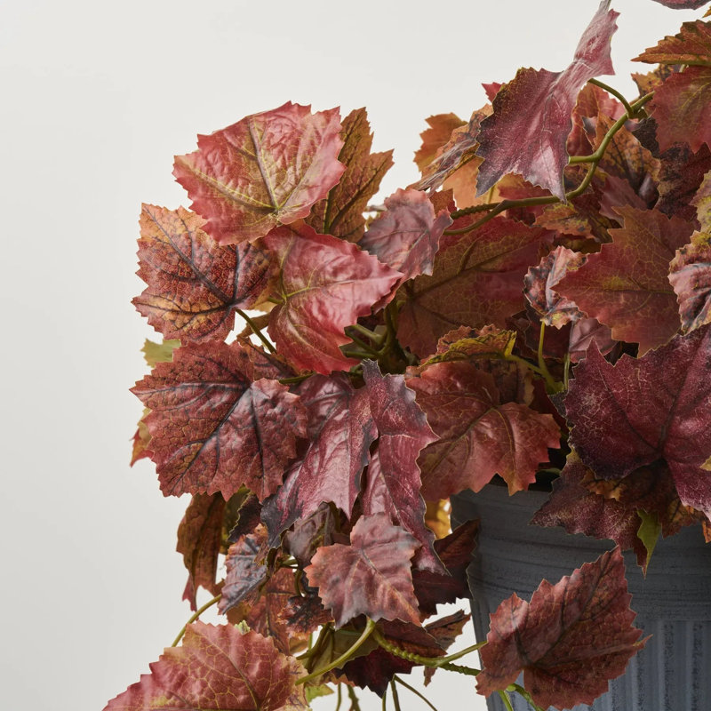 Bourre pour urne d'automne automne