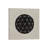 Dark Geodesic by Terry Fan - Gallery-Wrapped Canvas Giclée on Canvas-610786794-610786788