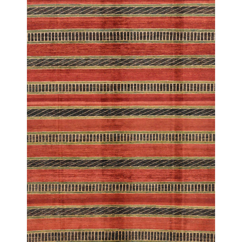Tapis abstrait moderne 280, Rectangle 7 pi x 9 pi