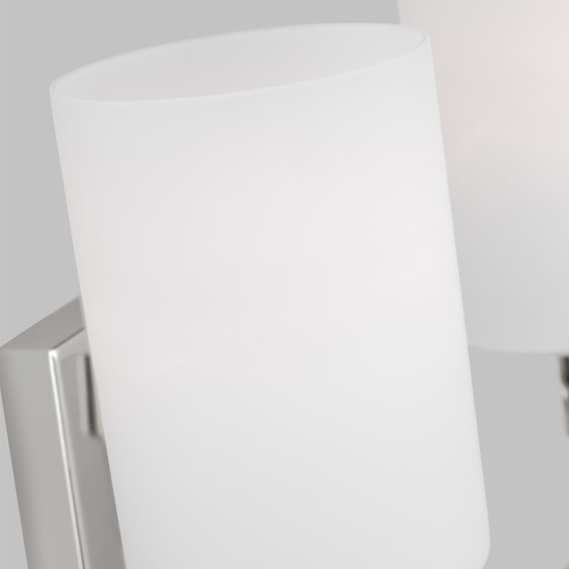 Two Light Wall / Bath, Chrome