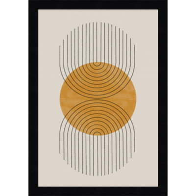 Perfect Point Yellow by The MIUUS STUDIO