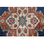 Tapis en laine Heriz Serapi