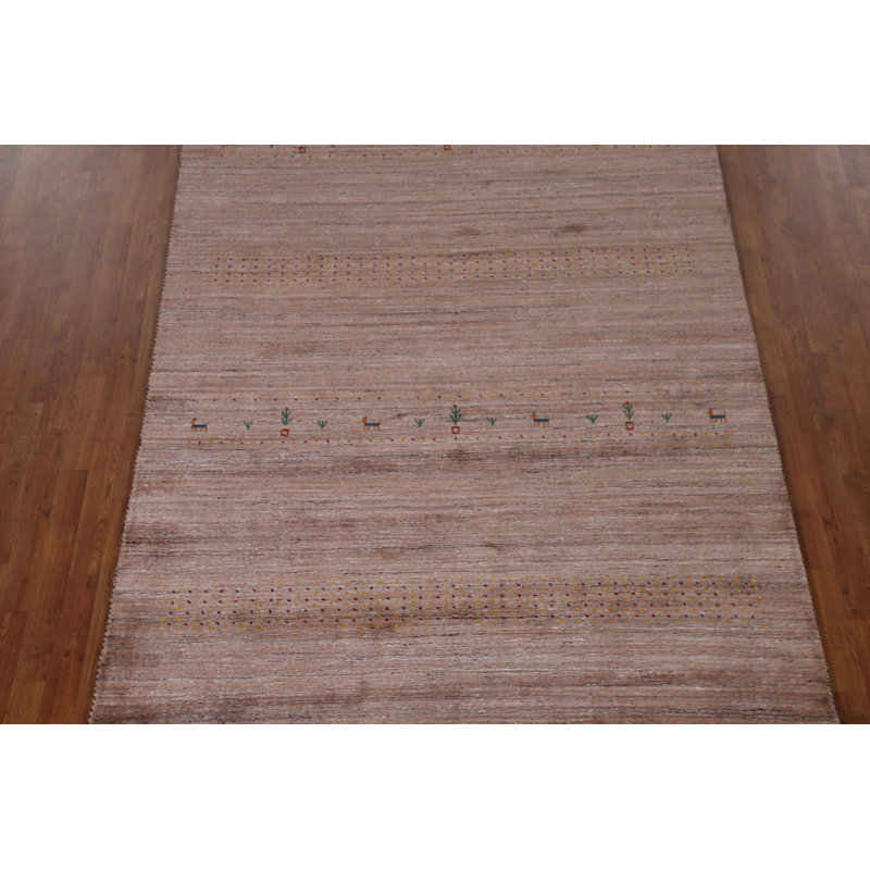 Tapis tribal Gabbeh