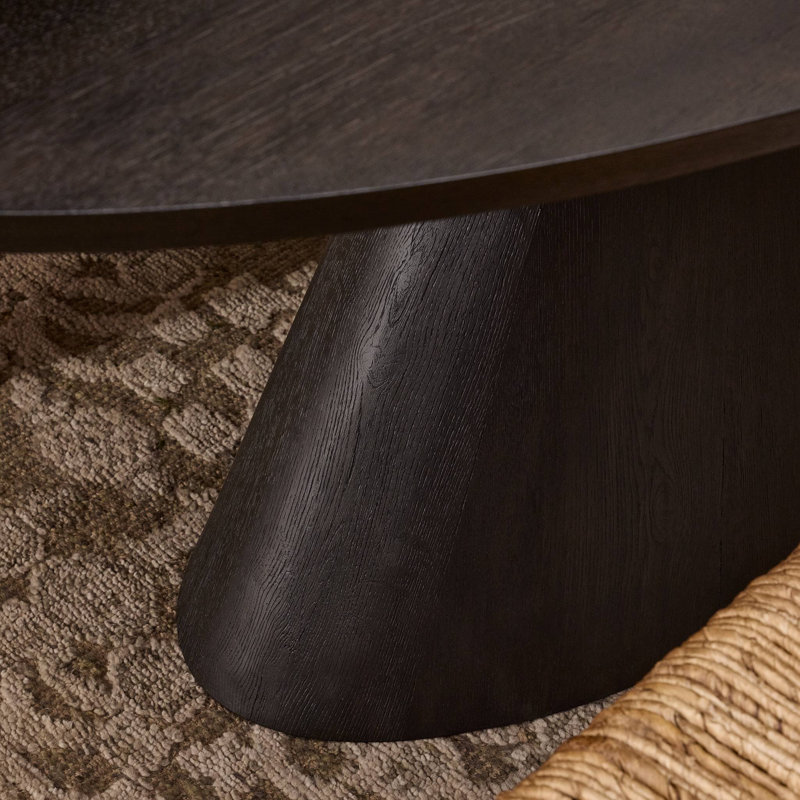 Uma Oval Dining Table
