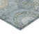 Machine Washable Indoor/Outdoor Claudian ACN1661 Blue Rug
