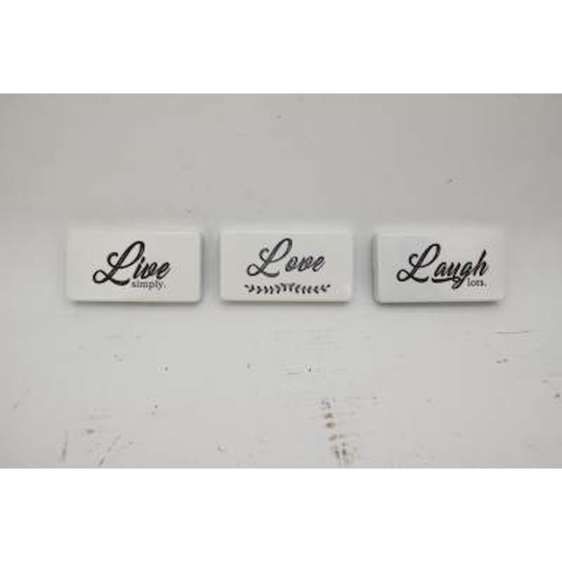 Wall Decor on Metal