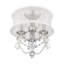 Luminaire suspendu tambour Evannah-22436155-22436152