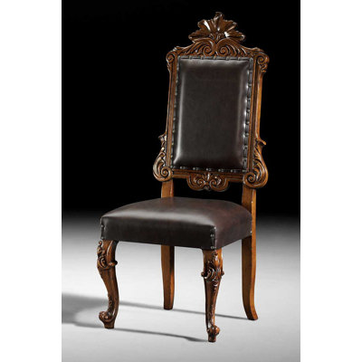 Upholstered Side Chair