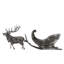 Lodge Metal Decorative Bowl