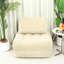 Fauteuil à billes 70,8 po en velours côtelé pour salon, chambre à coucher et dortoir
-Corduroy-chameau