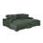 Braedon Modular Corduroy Sectional-1053695379