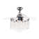 Kaleb 42'' Ceiling Fan with Light Kit
