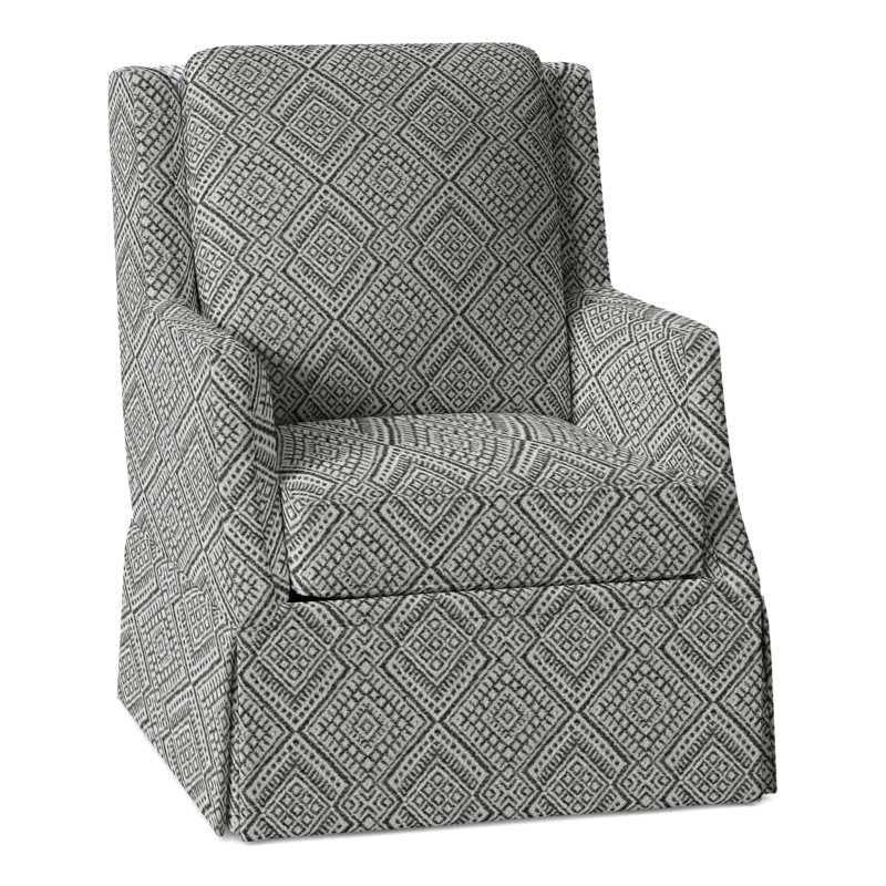 Fauteuil tournant Savannah, Perguold Iguazu Noir