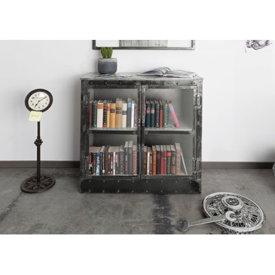 Heavy Industry 90cm Sideboard