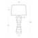 Pom Pom Ceramic Table Lamp