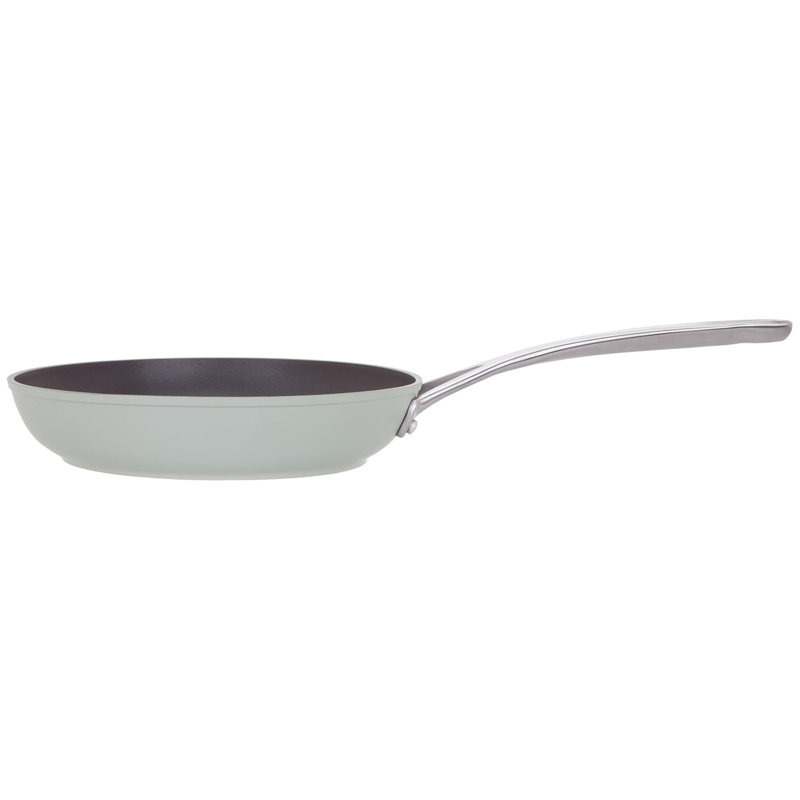 Aluminum Non-Stick Frying Pan, Green
