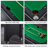 Modern Multi-Functional Three-in-one Solid Wood 6'Pool Table